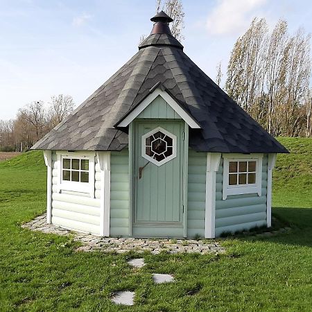 Villa 'Op De Borgt' Met Finse Grill Kota Wellen Exterior foto